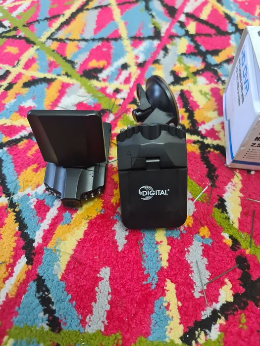 Автомобільний регістратори з картою памяті