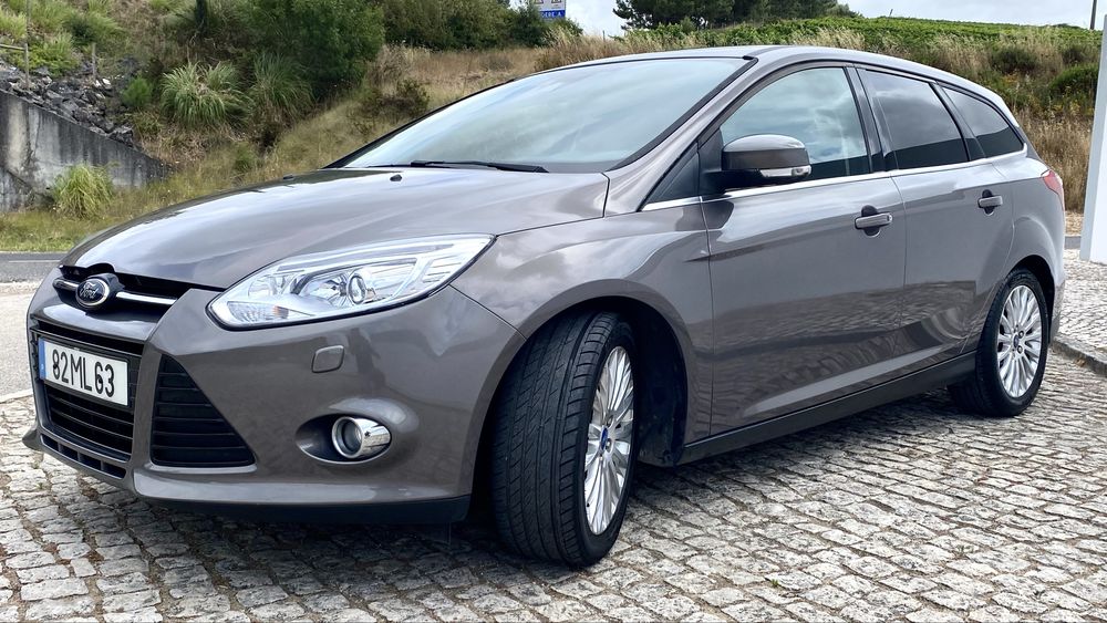Ford Focus SW — fotografia 3