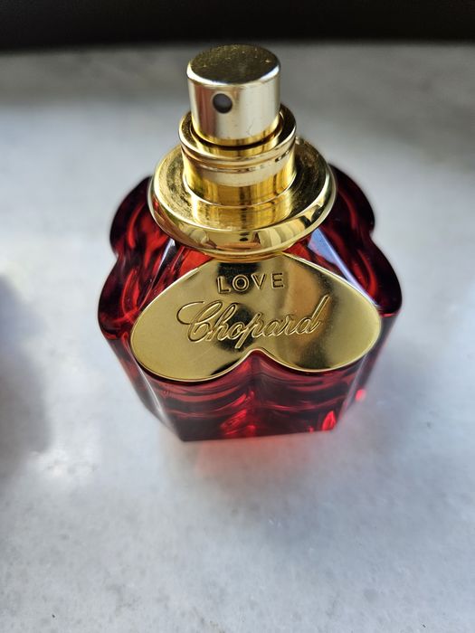 Perfumy  Chopard Love