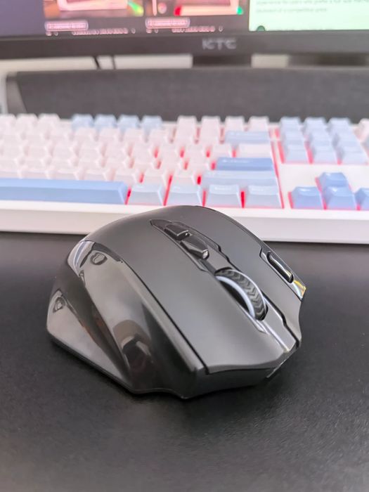 Redragon M913 Impact Elite - Mistrzowska bezprzewodowa mysz do gier