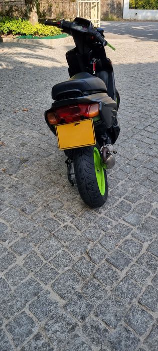 Vendo Yamaha Bws NG