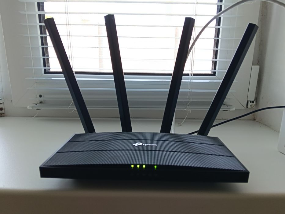 Роутер tp-link Archer C80