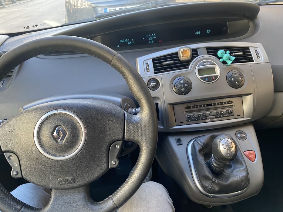 Renault scenic 2006 1.5cdi
