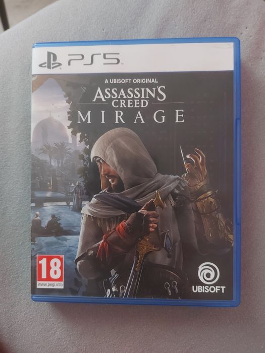 Assassin's Creed Mirage