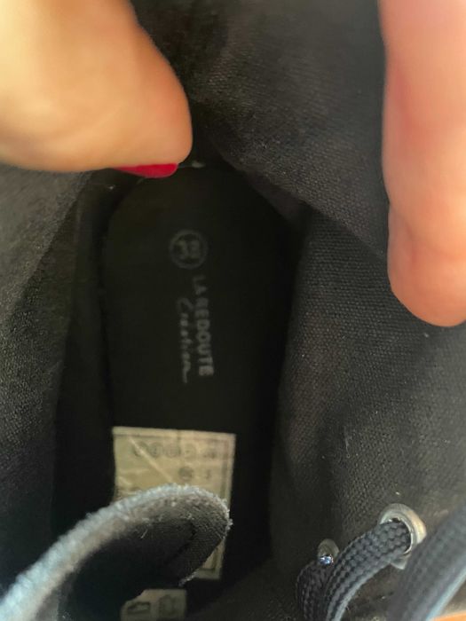 Tenis | tamanho 38 | azul