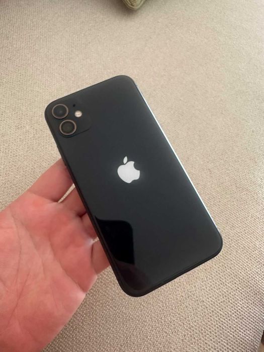 vendo IPHONE 11 , 256GB PRETO