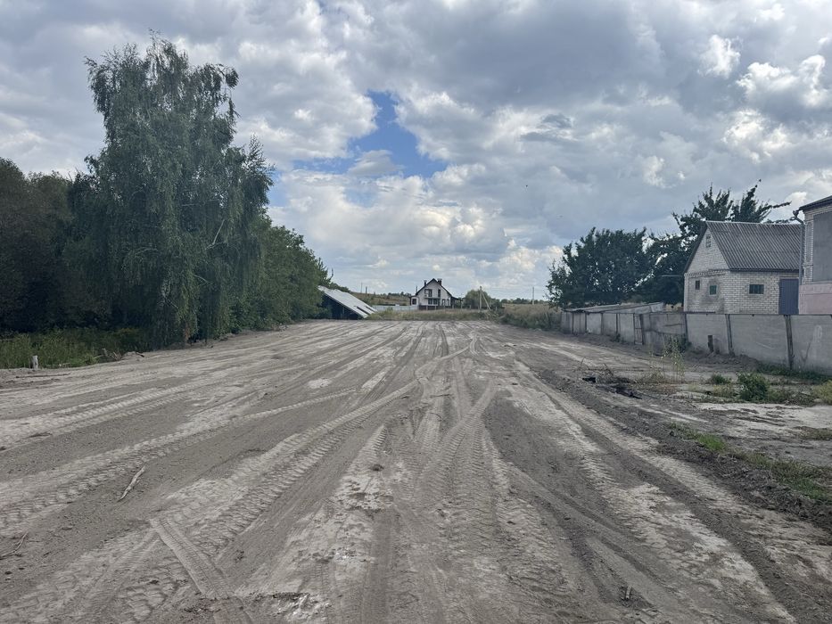 Продаж земельної ділянки 18 сот, під забудову