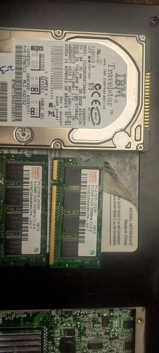 Packard Bell EasyNote R1938 на запчастини