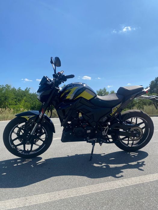 lifan sr220 2025