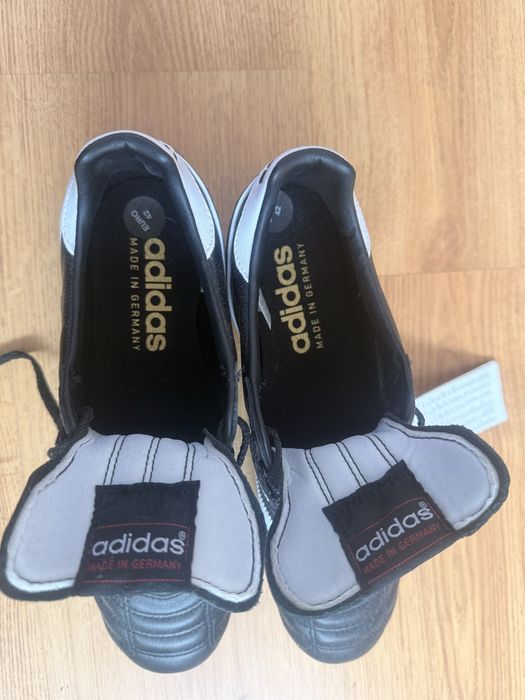 Korki wkręty Adidas kaiser 5 cup