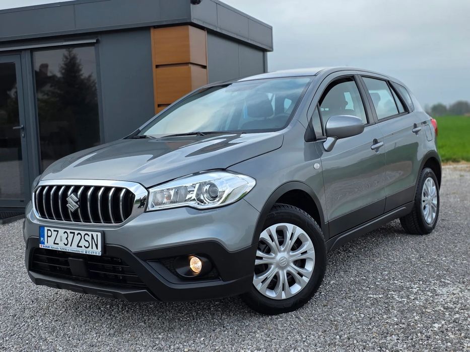 Suzuki SX4 Salon Polsa / Bezwypadkowy