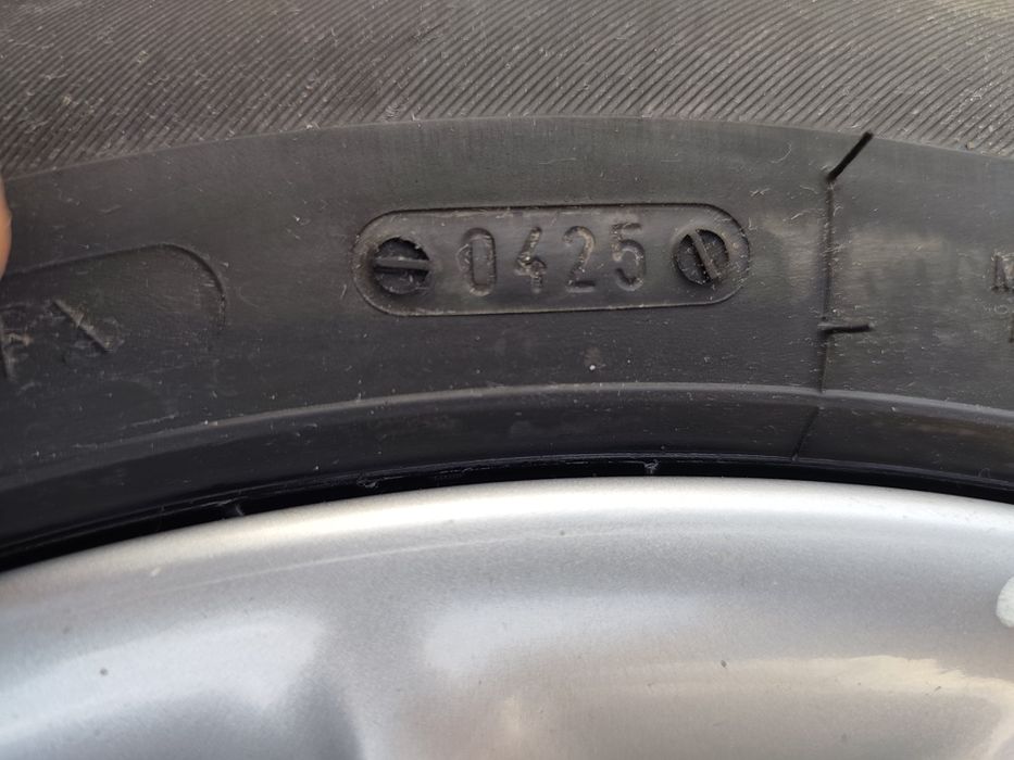 Koła  bmw e39 5x120 16" 74.1mm