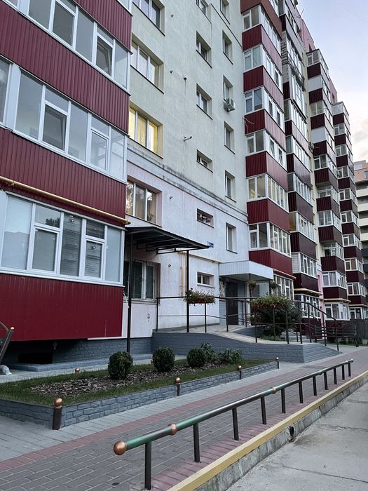 квартира 3-шка Эспланада 95 квадратов