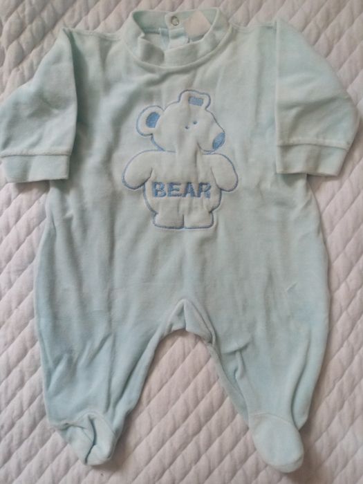 Roupinha  de recém nascido