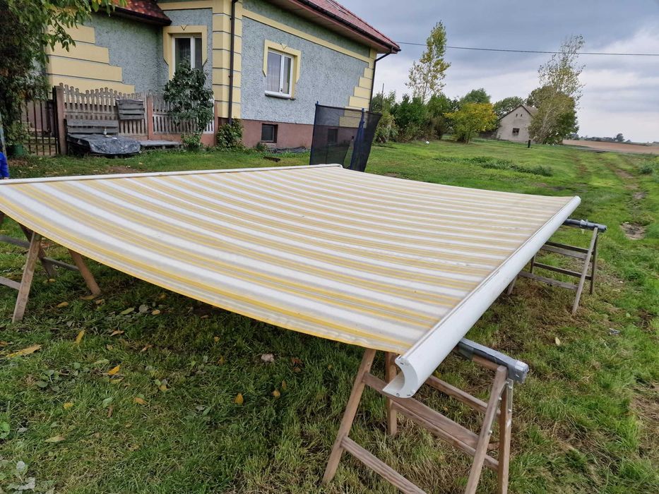 Markiza roleta z Niemiec