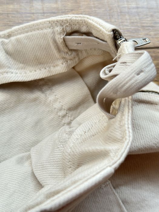 Спідниця джинсова zara для дівчинки 140см
