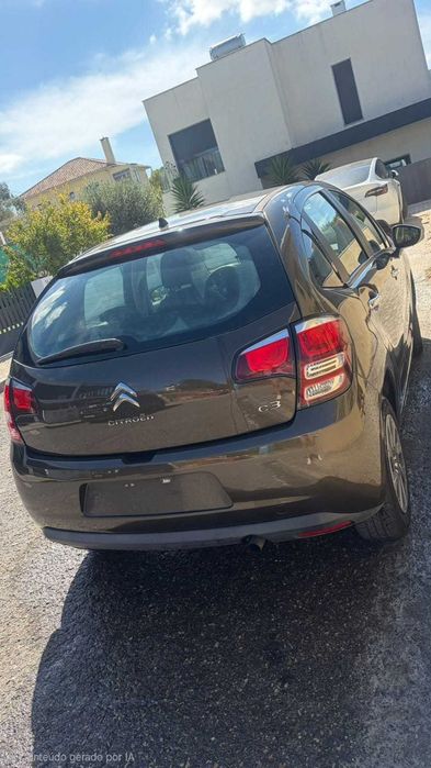 Citroën C3 1.2 VTi Confort Automático (2013) apenas 81.000Km – Estimado e Única Condutora — photo 4