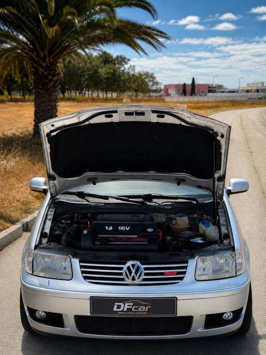 Volkswagen polo 1.4 gasolina - GTi
