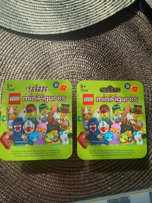 Lego Wolfpack Beastmaster mini figurka z wilkiem Nowe  minifigures
