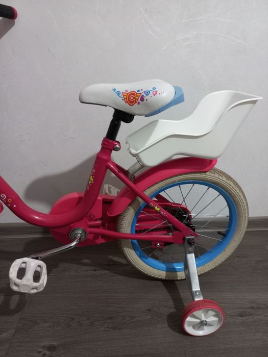 Детский велосипед 4-6 лет