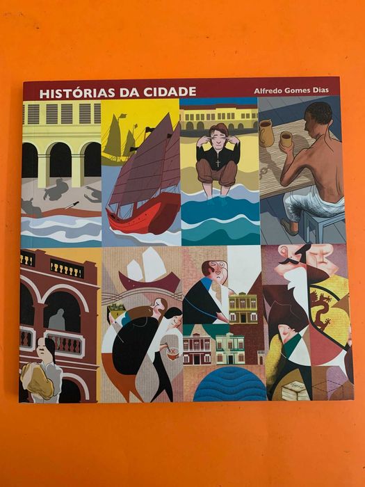 Histórias da Cidade Alfredo Gomes Dias Cascais E Estoril • OLX Portugal