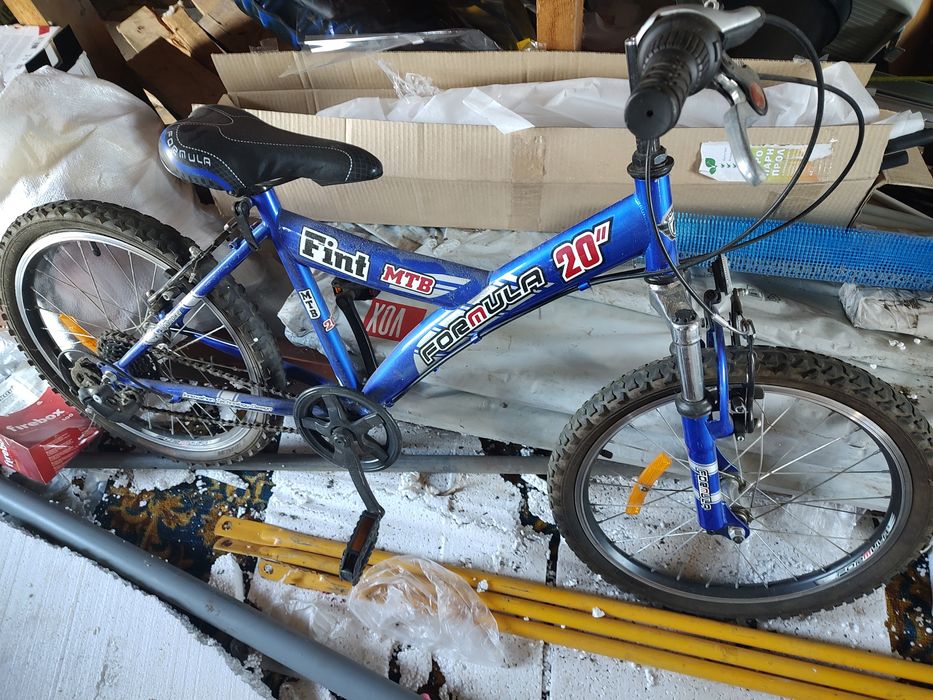 Велосипед formula cross
