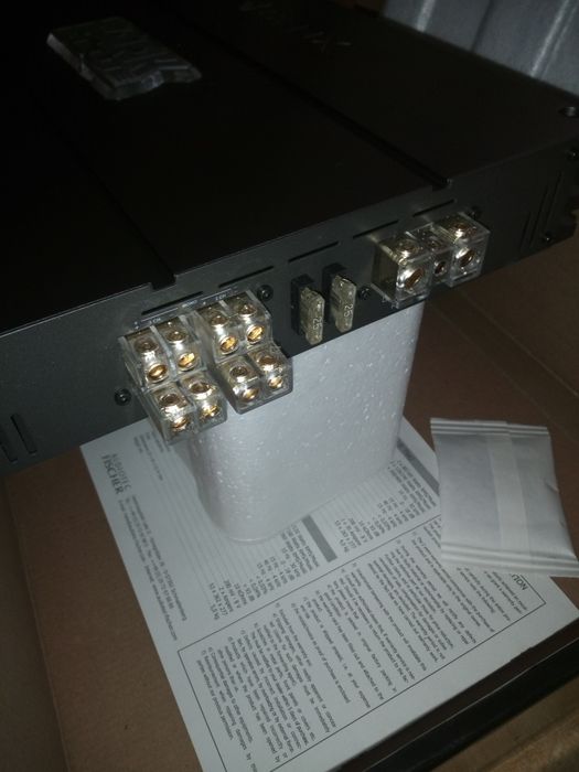 Amplificador Helix db4