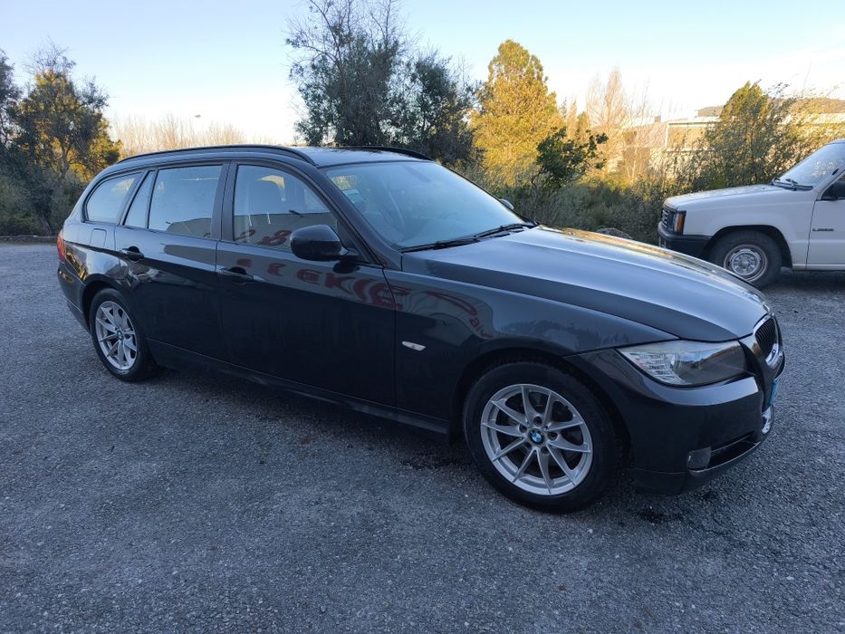 BMW 320D Touring 184cv