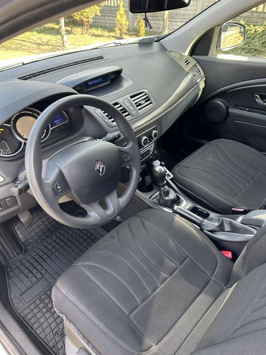 Renault Megane III