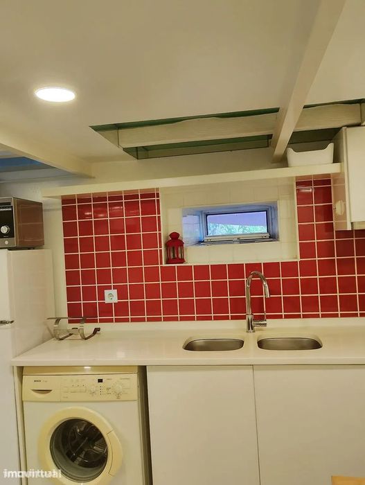 Elegante mini Duplex localização privilegiada no coração de Alvalade