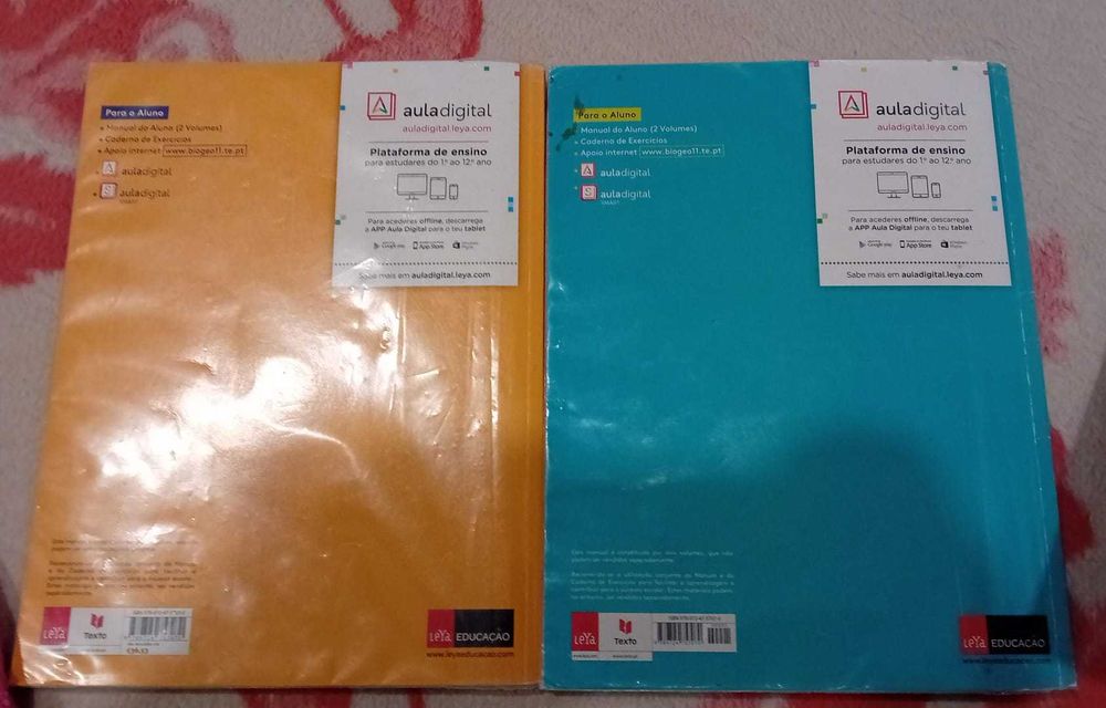 BioGeo 11 - Biologia e Geologia 11º ano - Manual