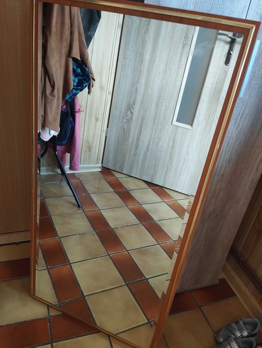 Lustro do przedpokoju