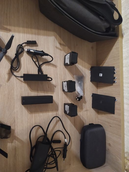 DJI Mavic air аксессуары