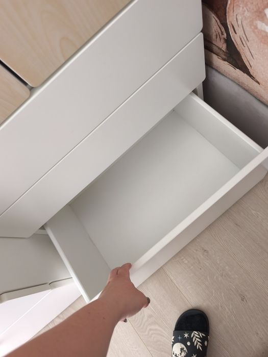 Szafy Samstad IKEA