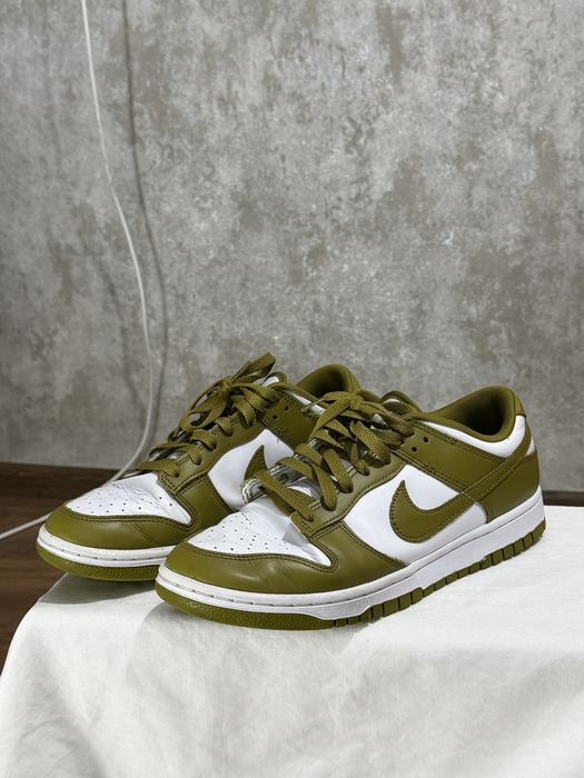 Шкіряні кросівки Nike розмір 42-43