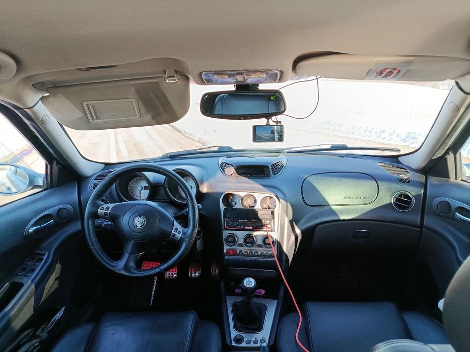 Alfa Romeo crosswagon 1.9 JTD 150 km