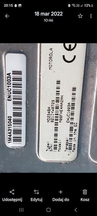 Radiotelefon taxi