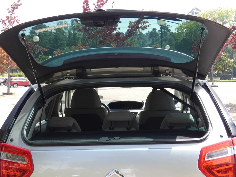 Citroen C4 Picasso - 172000 kms