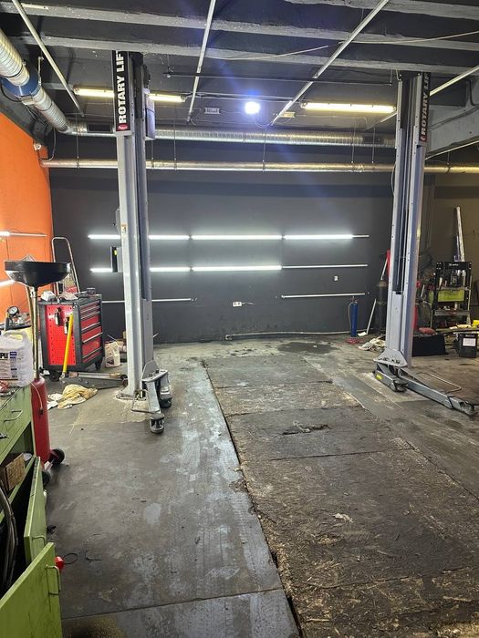 Здам приміщення в оренду під СТО техніку