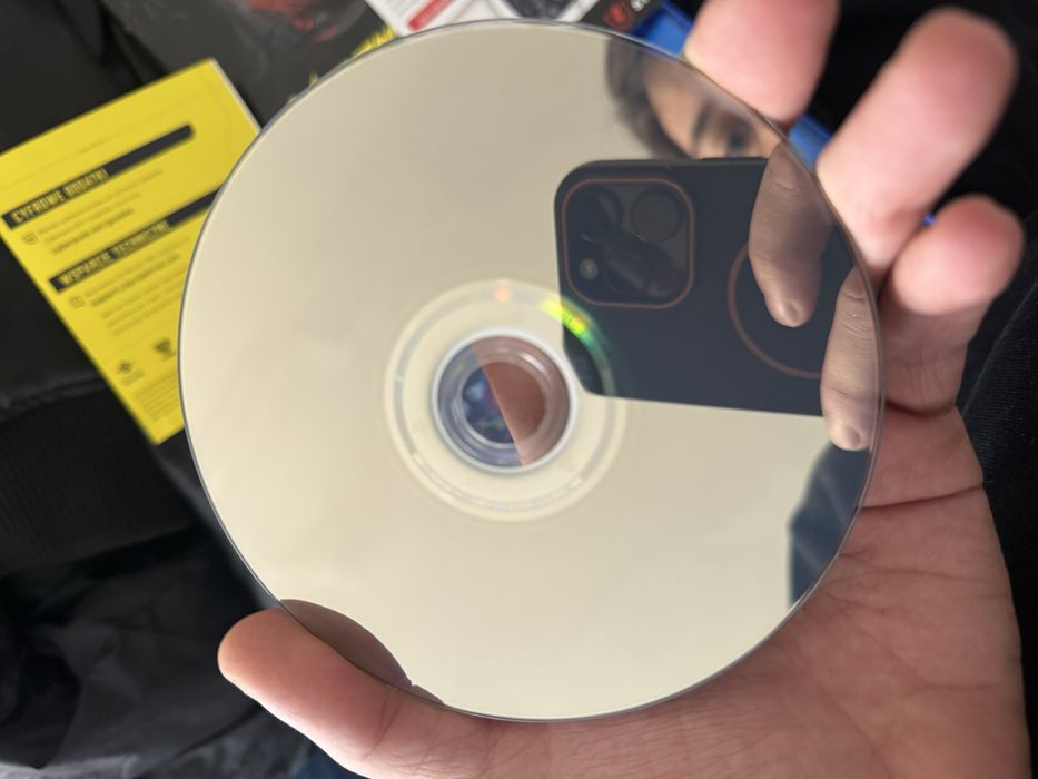 Cyber punk , оновлення до PS 5 безкоштовне .