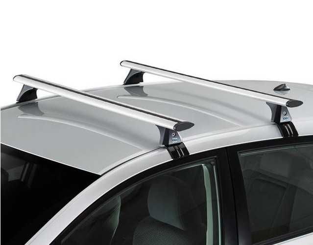 Bagażnik Dachowy Volkswagen Golf 8 VIII od 2020-> bazowy relingi belki