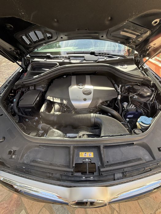 Mercedes Benz GLE 250 4Matic