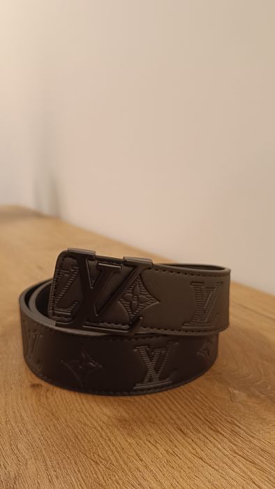 Czarny pasek lv 110cm