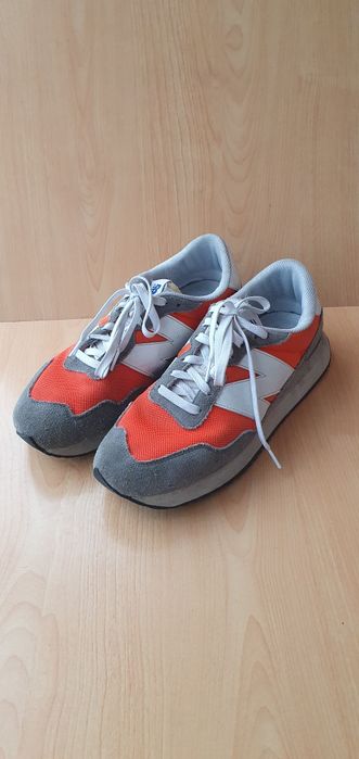 Sapatilhas New Balance 237 tam. 45,5
