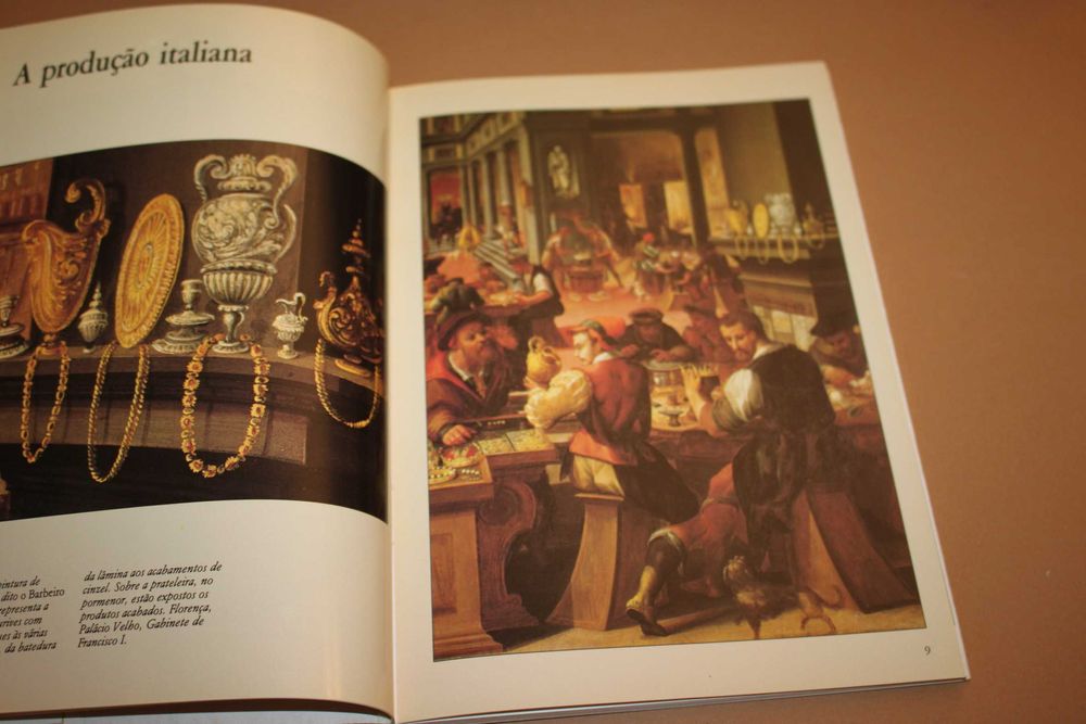 Ourivesaria Barroca//Angela Griseri