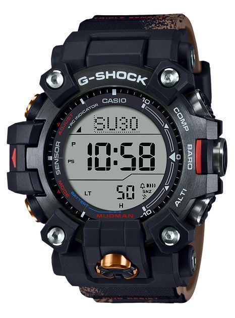 Часы Casio GW-9500TLC-1E ! Оригинал! Фирменная гарантия 2 года!