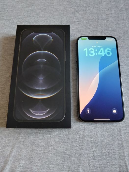 Sprzedam Iphone 12 pro max  stan bdb!