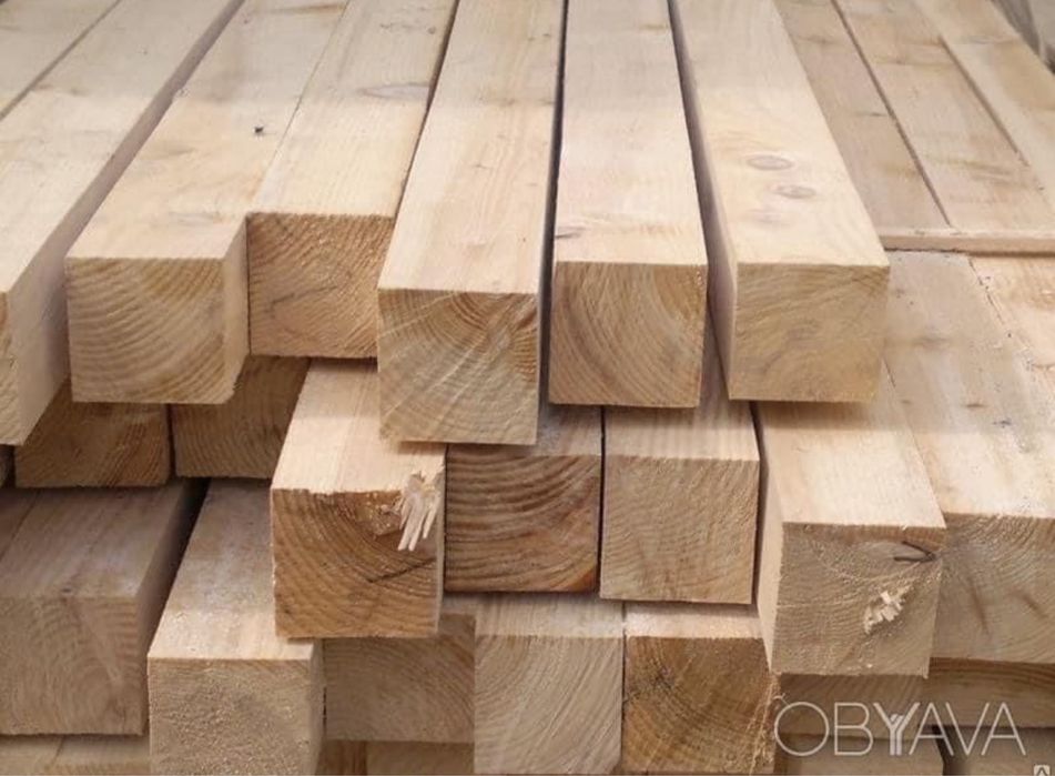 Обрізні Пиломатеріали Ціна Від Виробника