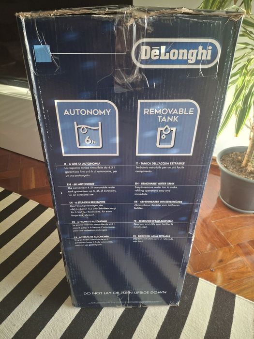 Climatizador evaporizador Delonghi EV250.WH