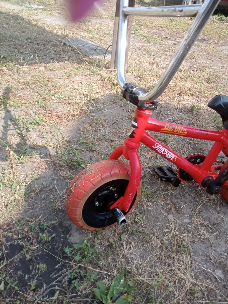 Rocker sales bmx olx